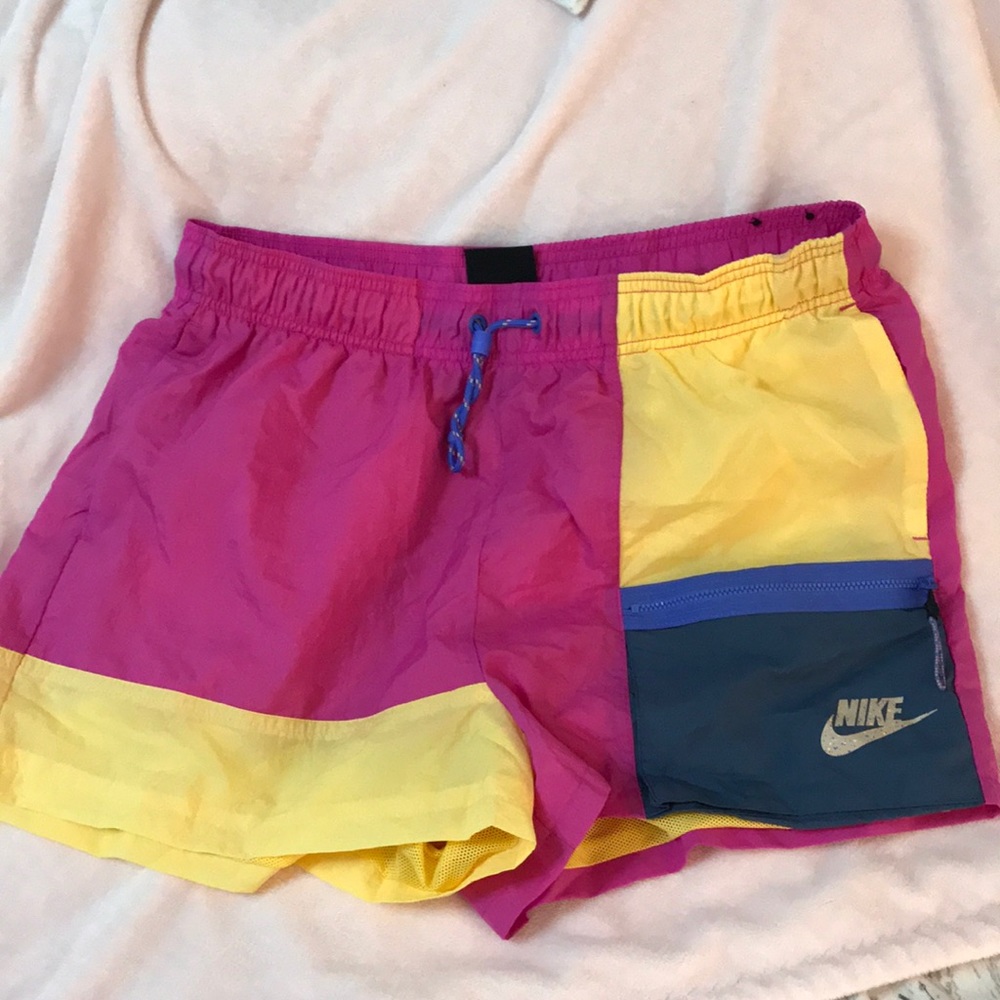 Retro Nike Shorts